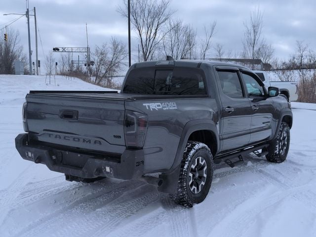 2020 Toyota TACOMA TRD OFFRD TRD Off-Road V6