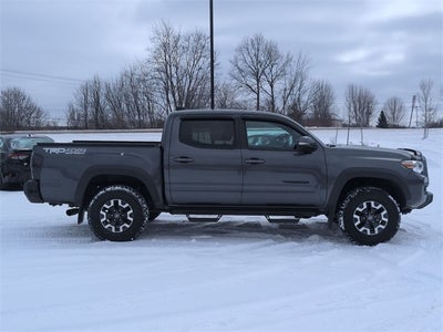 2020 Toyota TACOMA TRD OFFRD TRD Off-Road V6