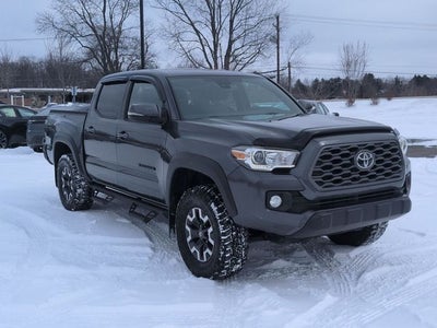 2020 Toyota TACOMA TRD OFFRD TRD Off-Road V6