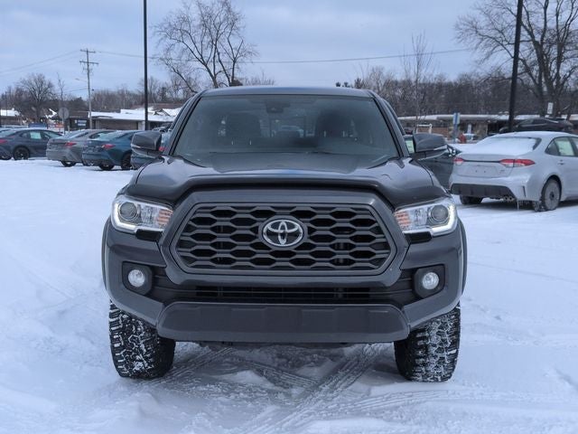2020 Toyota TACOMA TRD OFFRD TRD Off-Road V6