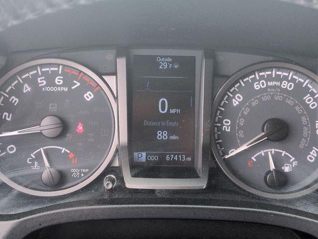 2020 Toyota TACOMA TRD OFFRD TRD Off-Road V6