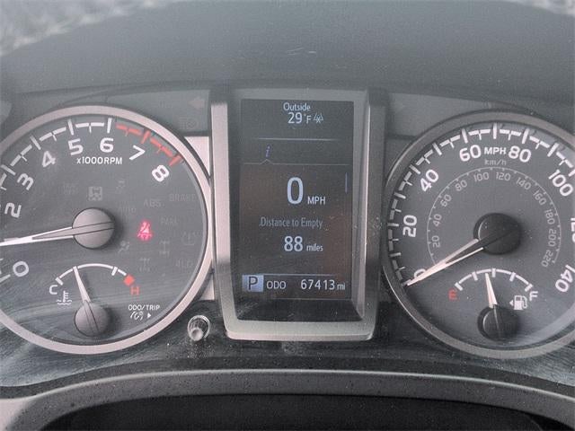 2020 Toyota TACOMA TRD OFFRD TRD Off-Road V6