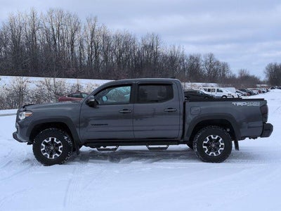 2020 Toyota TACOMA TRD OFFRD TRD Off-Road V6