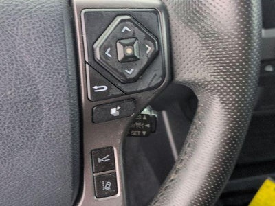 2020 Toyota TACOMA TRD OFFRD TRD Off-Road V6