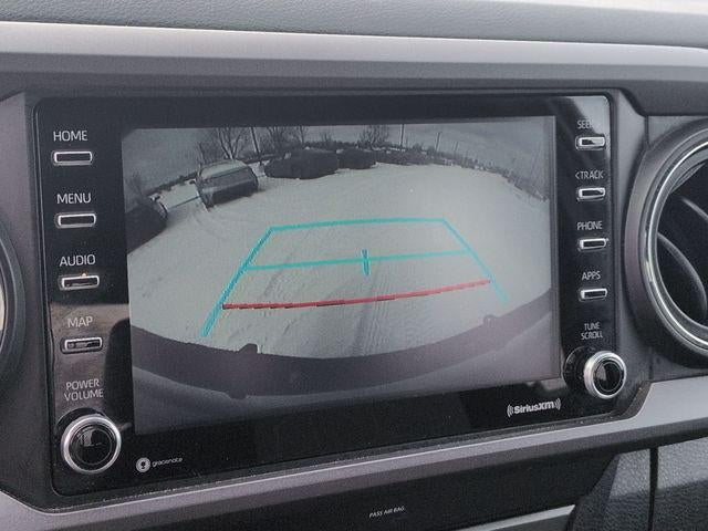 2020 Toyota TACOMA TRD OFFRD TRD Off-Road V6