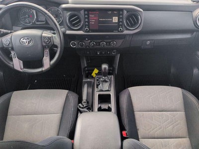 2020 Toyota TACOMA TRD OFFRD TRD Off-Road V6