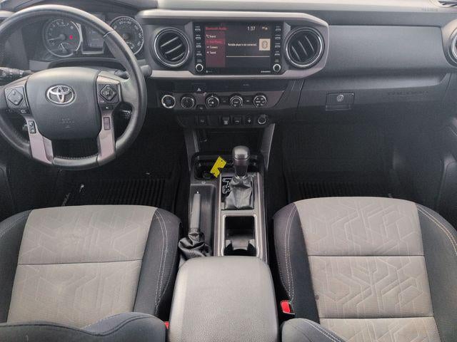 2020 Toyota TACOMA TRD OFFRD TRD Off-Road V6