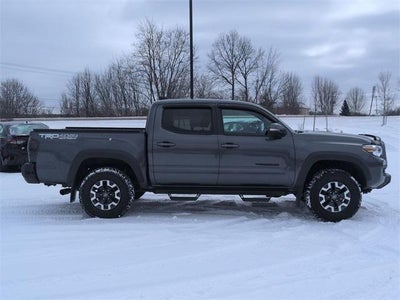 2020 Toyota TACOMA TRD OFFRD TRD Off-Road V6