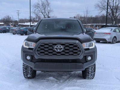 2020 Toyota TACOMA TRD OFFRD TRD Off-Road V6