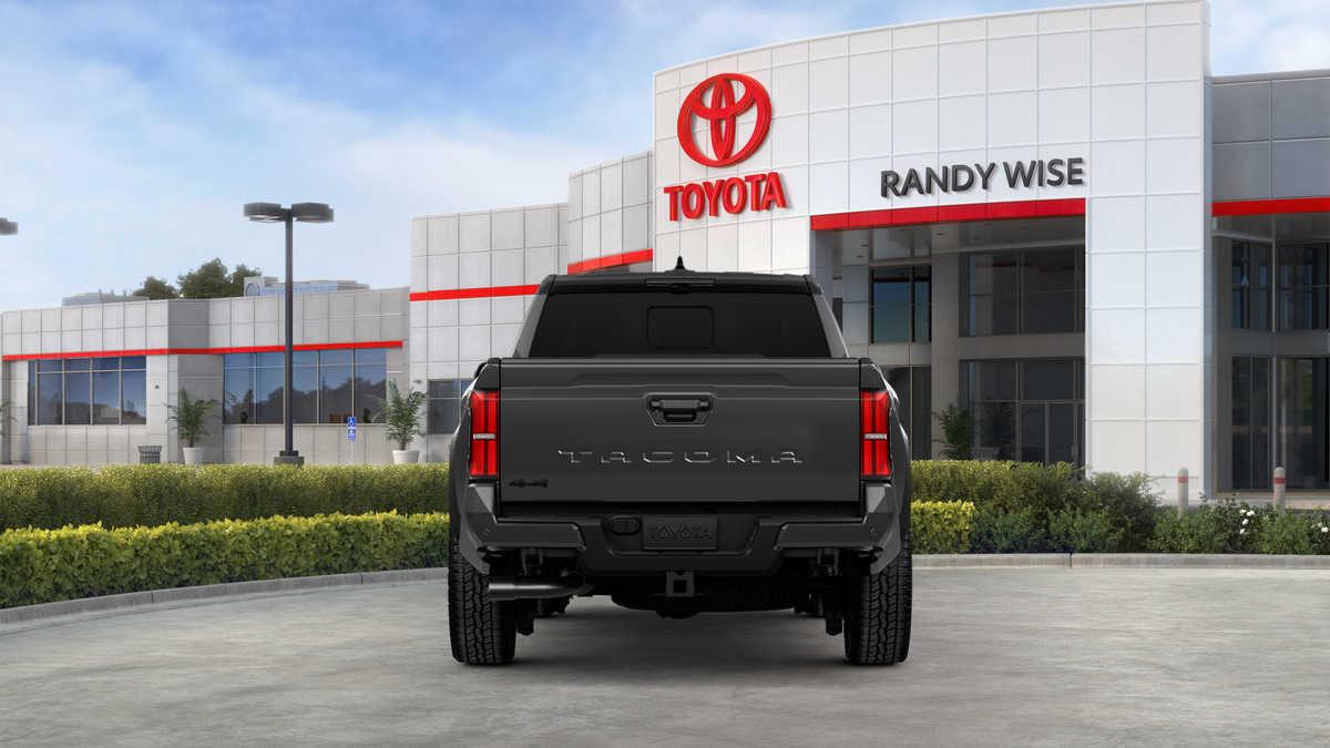 2026 Toyota Tacoma TRD Off-Road