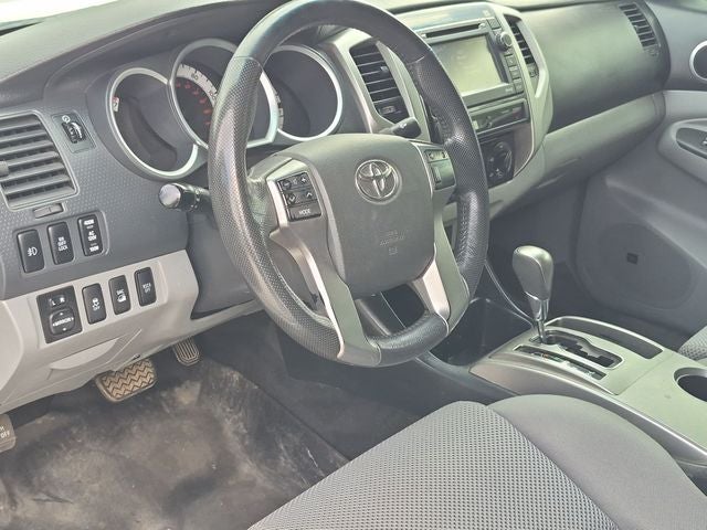2012 Toyota TACOMA Base V6