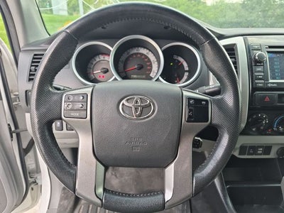 2012 Toyota TACOMA Base V6