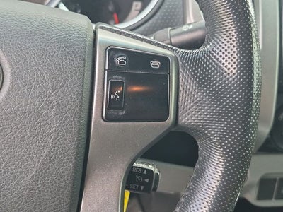 2012 Toyota TACOMA Base V6