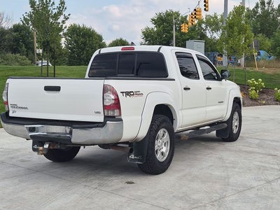 2012 Toyota TACOMA Base V6