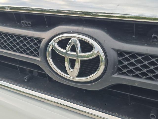 2012 Toyota TACOMA Base V6