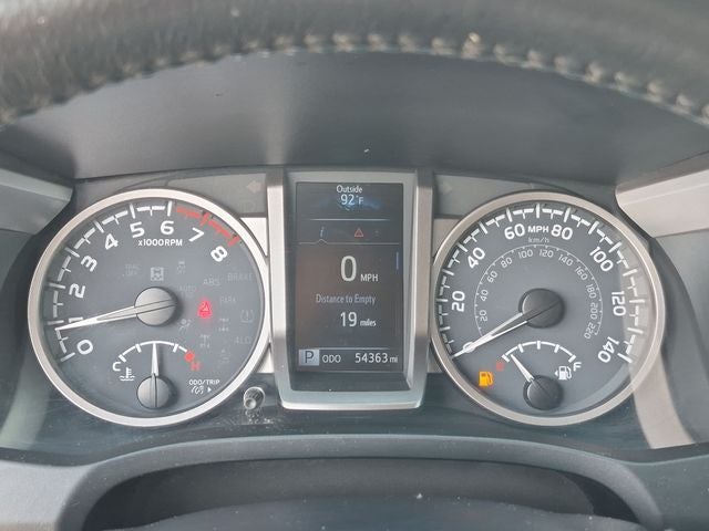 2023 Toyota Tacoma SR5 V6
