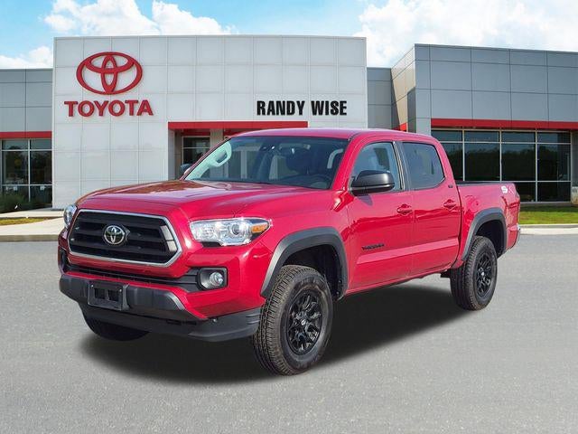2023 Toyota Tacoma SR5 V6