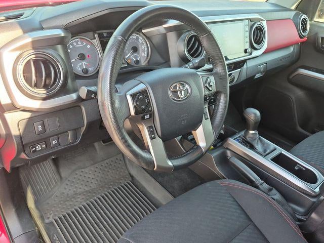 2023 Toyota Tacoma SR5 V6
