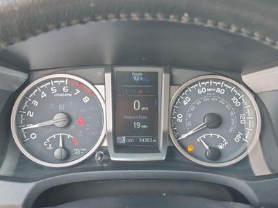 2023 Toyota Tacoma SR5 V6