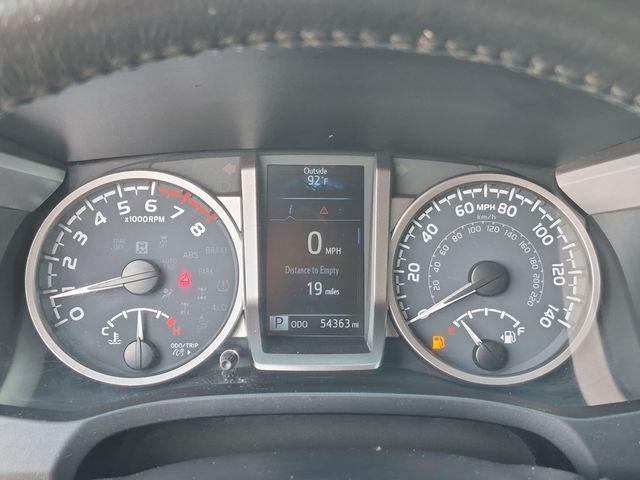 2023 Toyota Tacoma SR5 V6