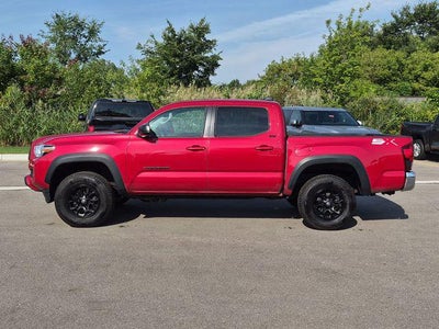 2023 Toyota Tacoma SR5 V6