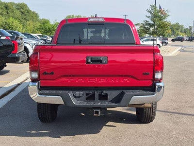 2023 Toyota Tacoma SR5 V6