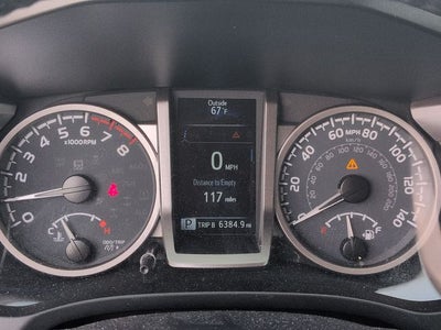 2023 Toyota TACOMA SR5 SR5 V6