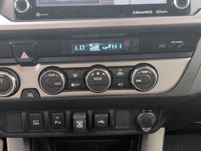 2023 Toyota TACOMA SR5 SR5 V6