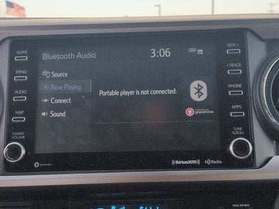 2023 Toyota TACOMA SR5 SR5 V6