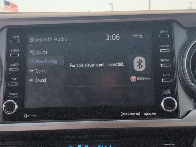 2023 Toyota TACOMA SR5 SR5 V6