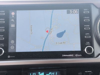 2023 Toyota TACOMA SR5 SR5 V6