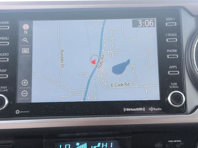 2023 Toyota TACOMA SR5 SR5 V6