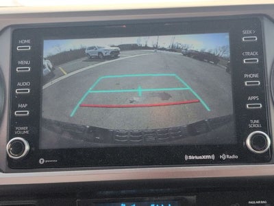 2023 Toyota TACOMA SR5 SR5 V6