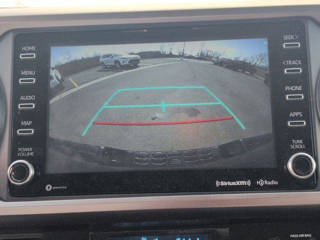 2023 Toyota TACOMA SR5 SR5 V6