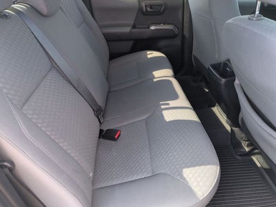 2023 Toyota TACOMA SR5 SR5 V6