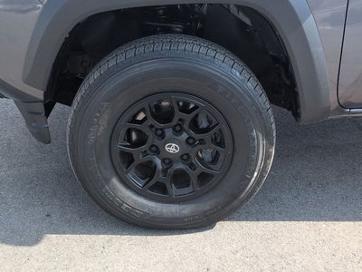 2023 Toyota TACOMA SR5 SR5 V6