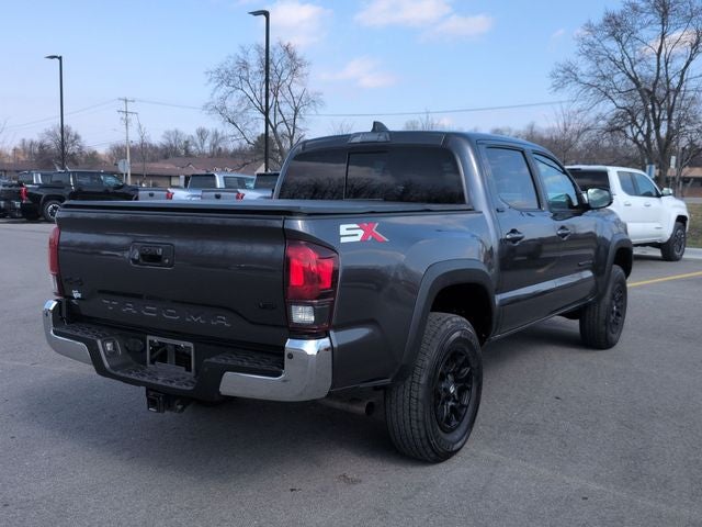 2023 Toyota TACOMA SR5 SR5 V6