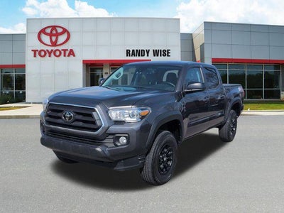 2023 Toyota TACOMA SR5 SR5 V6