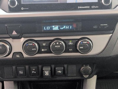 2023 Toyota TACOMA SR5 SR5 V6