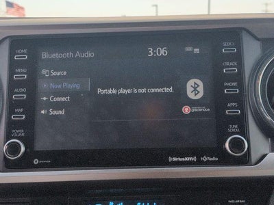 2023 Toyota TACOMA SR5 SR5 V6