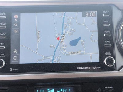 2023 Toyota TACOMA SR5 SR5 V6