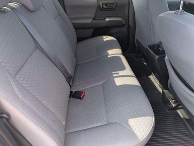 2023 Toyota TACOMA SR5 SR5 V6