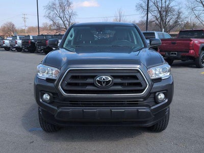 2023 Toyota TACOMA SR5 SR5 V6