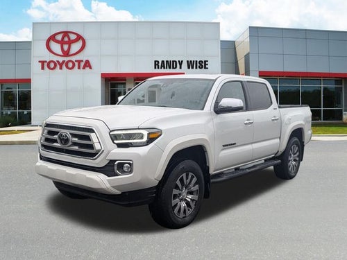 2023 Toyota Tacoma Limited V6