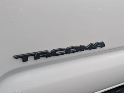 2023 Toyota Tacoma Limited V6