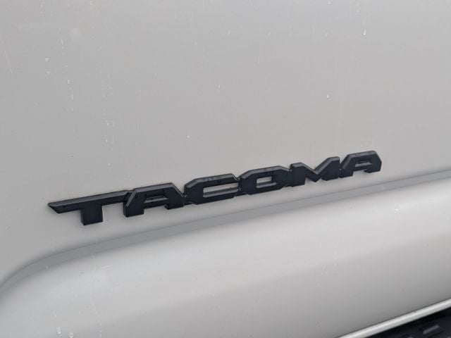 2023 Toyota Tacoma Limited V6