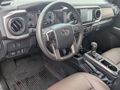 2023 Toyota Tacoma Limited V6