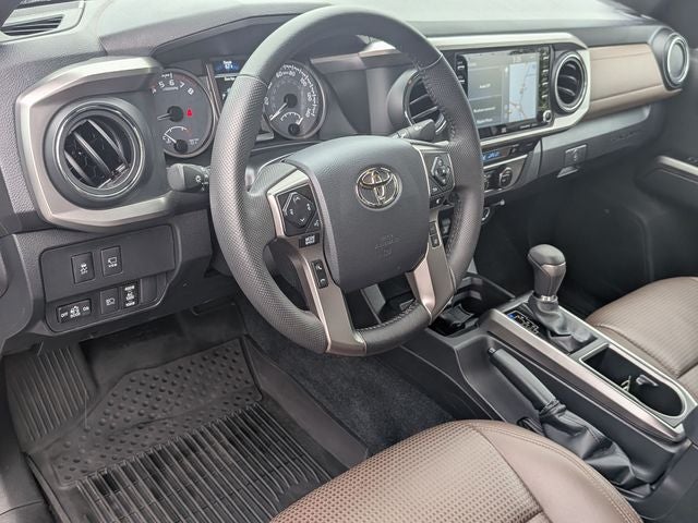 2023 Toyota Tacoma Limited V6