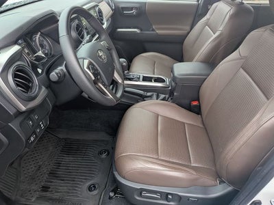 2023 Toyota Tacoma Limited V6