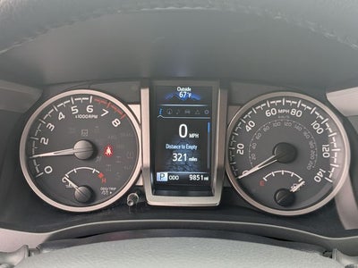 2023 Toyota Tacoma Limited V6